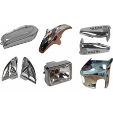 Monero Cg Modifiye Kaporta Seti Nikel Cg Farlı A Klaite