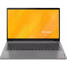 Lenovo Ideapad 3 15 Itl6 Intel Core i5 1135G7 8 GB 1 TB 256 GB SSD MX350 Freedos 15.6" FHD Taşınabilir Bilgisayar 82H80146Tx