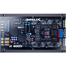 Helix H 400X 4 Kanal Amfi