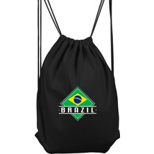 Zeron Tasarım Brazil Spor Sırt Çantası BLL2257