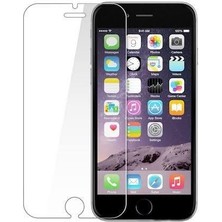 XMARKETTR Nano Teknoloji Cam Apple iPhone 6g Siyah Kırılmaz Cam Ekran Koruyucu