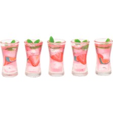 Dolity 1/12 Dollhouse Pub Bar Dekoru 2 Adet (Yurt Dışından)