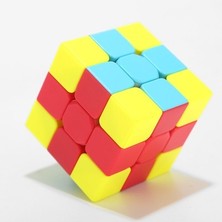 Zhkj Shop Rubik Küp Çocuk Eğitici Oyuncak - Çok Renkli (Yurt Dışından)