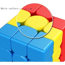 Zhkj Shop Rubik Küp Çocuk Eğitici Oyuncak - Çok Renkli (Yurt Dışından)