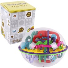 Zhkj Shop Rubik Küp Çocuk Eğitici Oyuncak - Çok Renkli (Yurt Dışından)