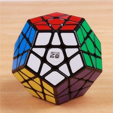 Zhkj Shop Rubik Küp Çocuk Eğitici Oyuncak - Siyah (Yurt Dışından)