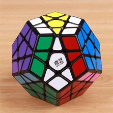 Zhkj Shop Rubik Küp Çocuk Eğitici Oyuncak - Siyah (Yurt Dışından)