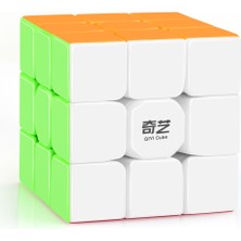 Zhkj Shop Rubik Küp Çocuk Eğitici Oyuncak - Çok Renkli (Yurt Dışından)