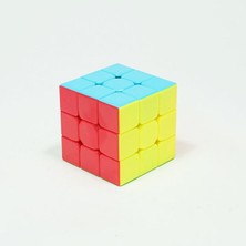 Zhkj Shop Rubik Küp Çocuk Eğitici Oyuncak - Çok Renkli (Yurt Dışından)