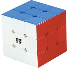 Zhkj Shop Rubik Küp Çocuk Eğitici Oyuncak - Çok Renkli (Yurt Dışından)