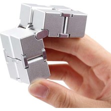 Zhkj Shop Rubik Küp Çocuk Eğitici Oyuncak - Kırmızı (Yurt Dışından)