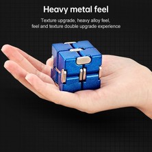Zhkj Shop Rubik Küp Çocuk Eğitici Oyuncak - Kırmızı (Yurt Dışından)