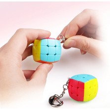 Zhkj Shop Rubik Küp Çocuk Eğitici Oyuncak - Çok Renkli (Yurt Dışından)