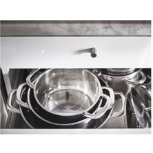 IKEA 365+ Tencere Paslanmaz Çelik