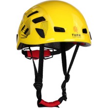 Segolike Pro Kaya Ağacı Tırmanma Kask Açık Maden Başkanı Koruyucu Şapka Sarı (Yurt Dışından)