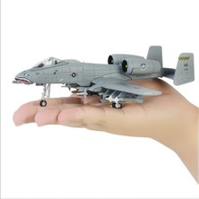 Perfeclan A-10 Saldırı Uçak Fighter Die-Döküm Düzlem Model Ölçeği 1: 100 (Yurt Dışından)