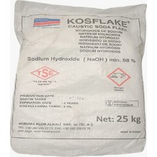 Ateşler Payet Kostik (Koruma) 25 kg