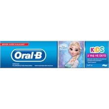 Oral-B Pro-Expert Stages Çocuk Diş Macunu Frozen & Cars 75 ml (3 Yaş Üzeri)