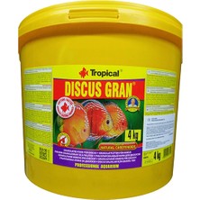Tropıcal Discus Gran 100 Gram
