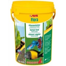 Sera Flora Bitkisel Pul Yem 100 Gram