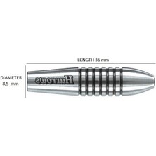 Harrows Bomber 23GR Dart Oku