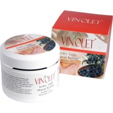 Vinolet Ardıç Yağlı Masaj Kremi 150 ml