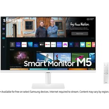 Samsung LS27BM501EUXUF M5 27" FHD Monitör