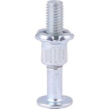 Şen Metal Montebent 6'lık Modül Bağlantı 10 Adet