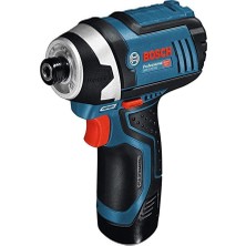 Bosch Professional Gdr 12V-105 Akülü Darbeli Somun Sıkma Şarjlı