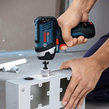 Bosch Professional Gdr 12V-105 Akülü Darbeli Somun Sıkma Şarjlı