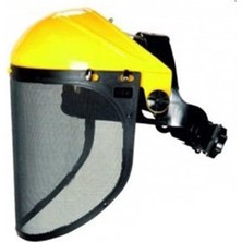 Essafe Yüz Koruyucu Tel Örgü Siperlik Essafe 1253-1218
