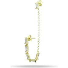 Shemora Connected Sparkle Küpe