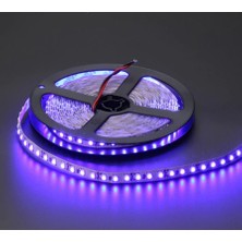 Cata Şerit LED 10 Çipli Mavi Işık 5mt CT-4484