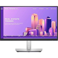 Dell P2222H 21.5" 1920X1080 8ms Dp,hdmı,vga LED Monitör