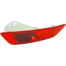 Valeo Volvo XC60 Arka Tampon Reflektör Sis Farı Sol 2009 2013