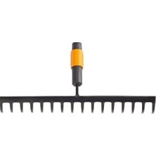 Fiskars Quick Fit Toprak Tırmığı 16 Diş (135512-1000654)