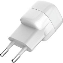 İXtech Type C Çıkış 20W Mini Hızlı Şarj Adaptörü  IX-CC014