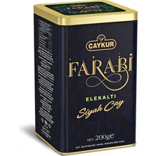 Çaykur Farabi Elakaltı Siyah Çay 200 gr