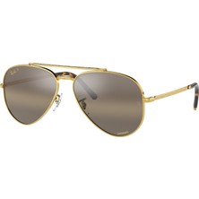 Ray-Ban 3625 9196G5 58 Unisex Güneş Gözlüğü