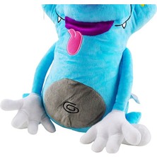 Sinley 38 cm Oggy ve Hamamböceği Şişman Kedi Oggy Peluş Oyuncak (Yurt Dışından)
