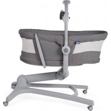 Chicco Baby Hug 4 In 1 Air Dark Grey