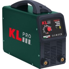 KL Klpro KLMMA160 160 Amper Inverter Kaynak Makinesi