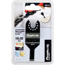 Black & Decker X26115 Ahşap, Plastik ve Metal Için Hassas Daldırma Testere