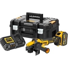 Dewalt DCG409T1 18V 125 mm Akülü Taşlama Makinesi