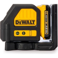 Dewalt DCE088D1G 10,8VOLT/2,0 Ah Li-Ion Yeşil Çizgi Lazer Distomatı