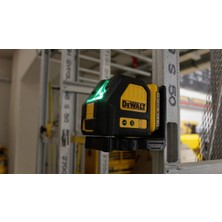 Dewalt DCE088D1G 10,8VOLT/2,0 Ah Li-Ion Yeşil Çizgi Lazer Distomatı