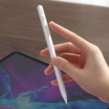 Baseus 130MAH Şarjlı Kapasitif Tablet ve Telefon Için Dokunmatik Kalem, Çizim ve Yazı Kalemi