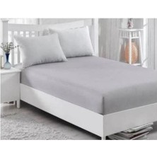 Özdilek 100X200 Tek Kişilik Fitted Çarşaf Gri