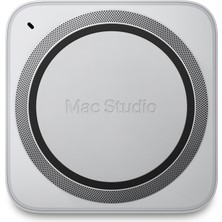 Apple Mac Studio M1 Max 512GB SSD macOS Mini PC MJMV3TU/A