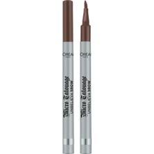 L'Oréal Paris Unbelieva Brow Micro Tatouage Kaş Kalemi - 108 Dark Brunette